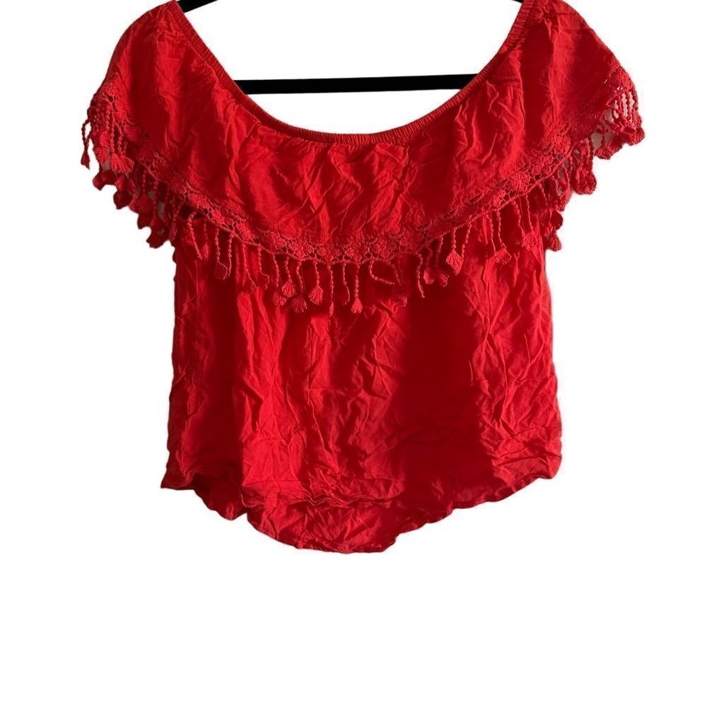 Rue 21 Top size M - Picture 3 of 4